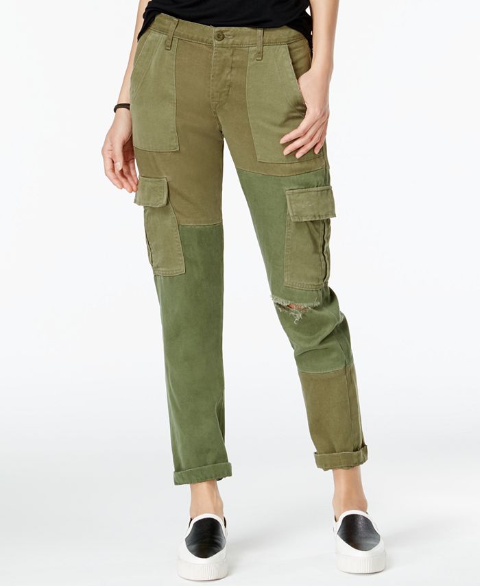 hudson cargo pants