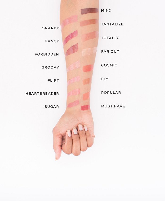 bareMinerals - Bare Escentuals  GEN NUDE&trade; Buttercream Lipgloss