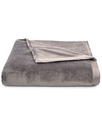 Classic Velvety Plush Blanket, Full/Queen