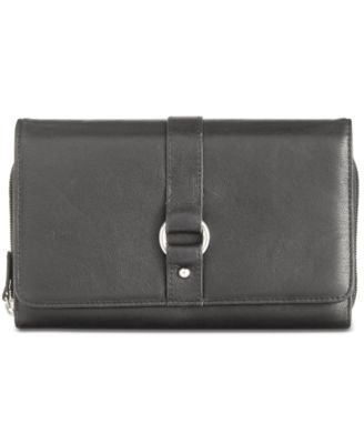 Giani Bernini - Ring Mini Crossbody Wallet