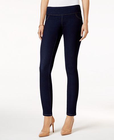 macys womens jeggings