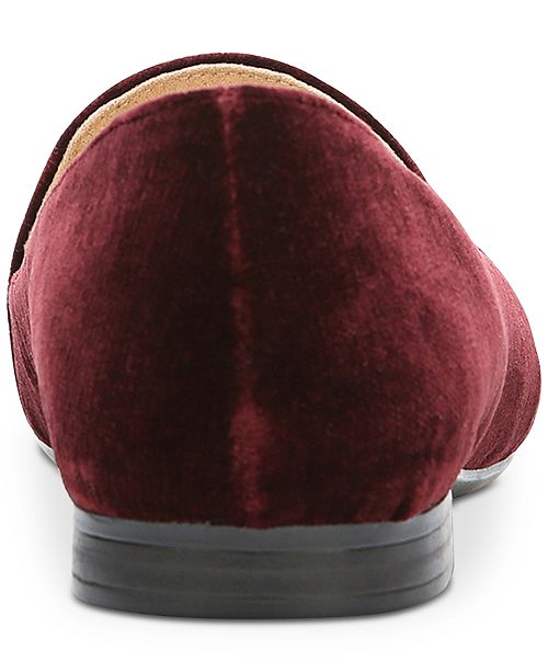 naturalizer emiline flats