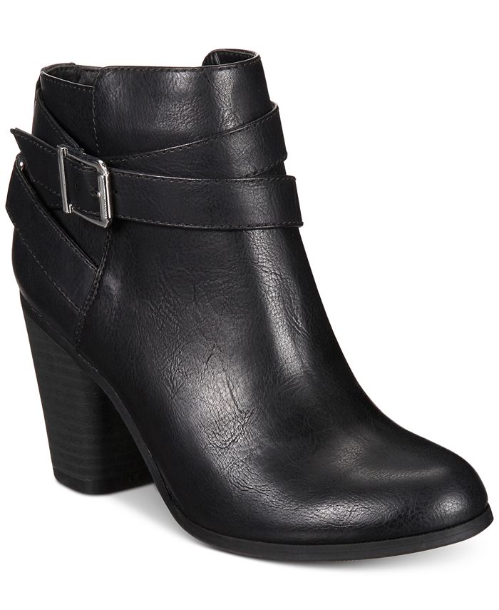 Material girl booties outlet