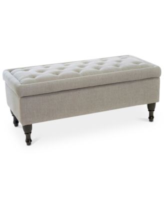 Bineta Storage Ottoman