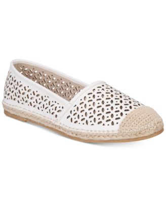 Gold-Trim Braided Espadrille Wedge Sandals | Espadrilles wedges, Wedge sandals, Espadrilles