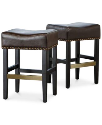 Fardell Backless Counter Stool (Set Of 2)