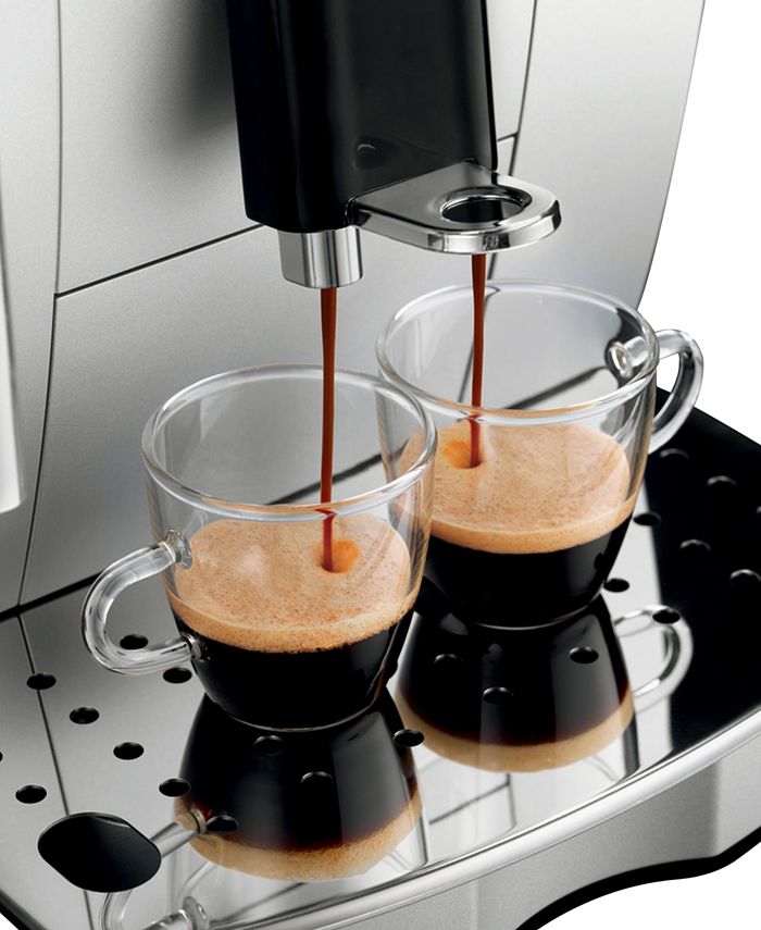 De'Longhi Magnifica XS Fully Automatic Espresso and Cappuccino Machine