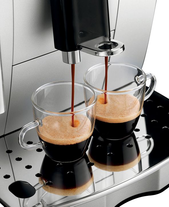 De'Longhi Magnifica XS Fully Automatic Espresso and Cappuccino Machine