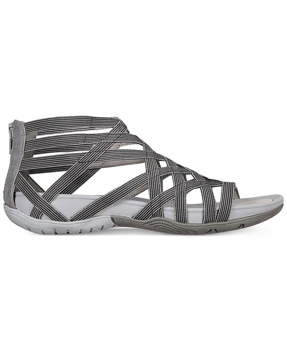 bear trap gladiator sandals