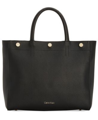 Calvin Klein - Medium Satchel