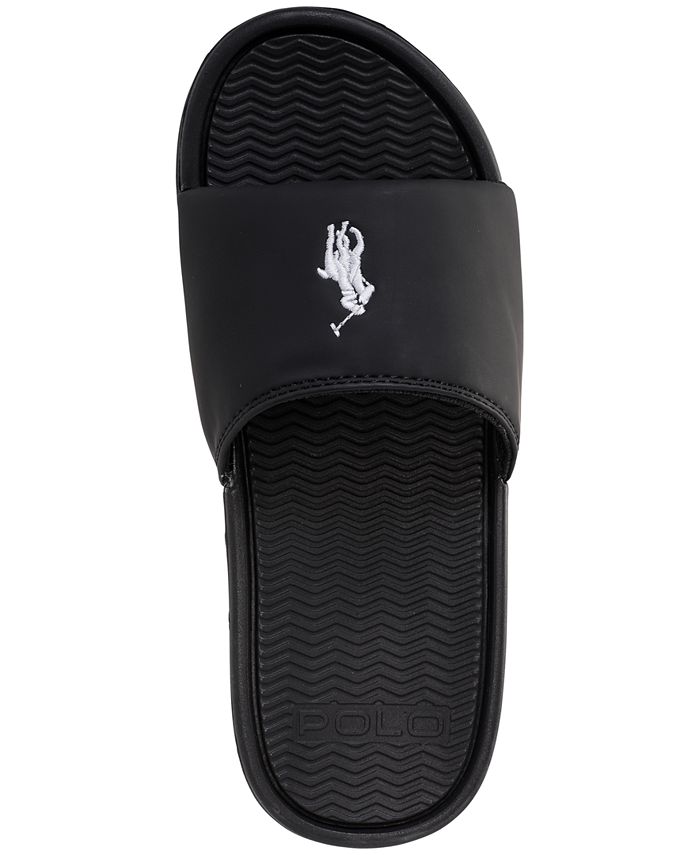 Polo Ralph Lauren Boys' Remi Slide Sandals from Finish Line Macy's