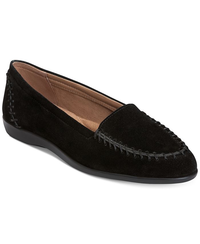Macys aerosoles flats top