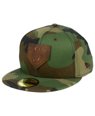 New Era - The Logo of Leather 59FIFTY Cap