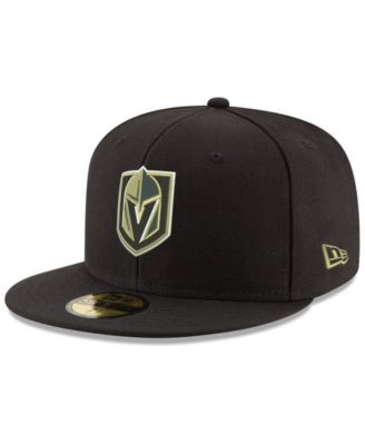 las vegas golden knights fitted hat
