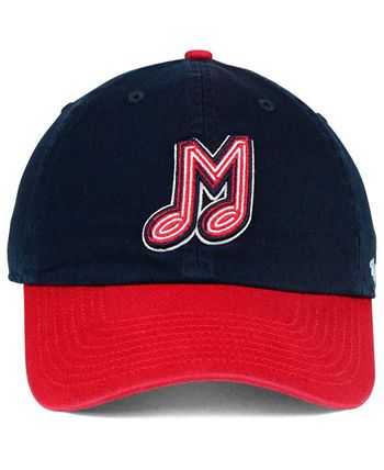 47 Men's Memphis Redbirds Red '47 Trucker Hat