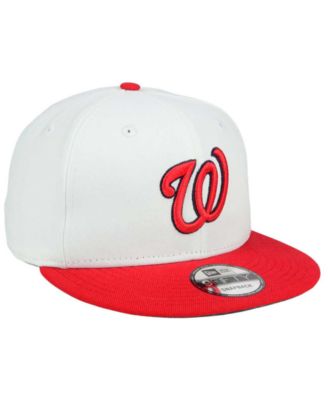 New Era Washington Nationals All Shades 9FIFTY Snapback Cap - Macy's