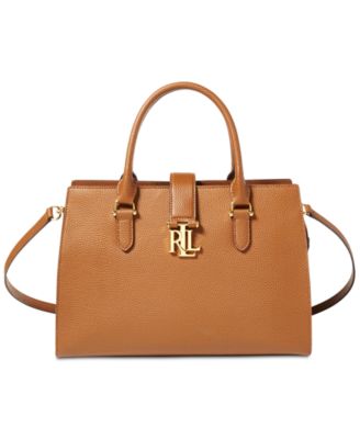Lauren Ralph Lauren - Brigitte II Medium Satchel