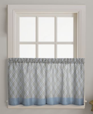 Morocco 58" x 24" Window Tier