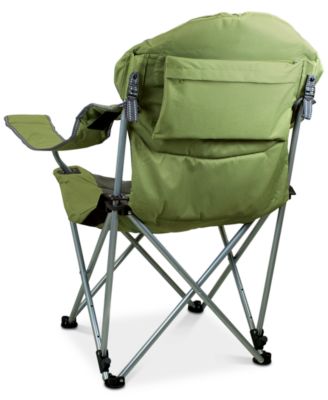 by Picnic Time Reclining Camp Chair