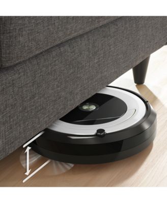iRobot Roomba® 695 Wi-Fi Robotic Vacuum