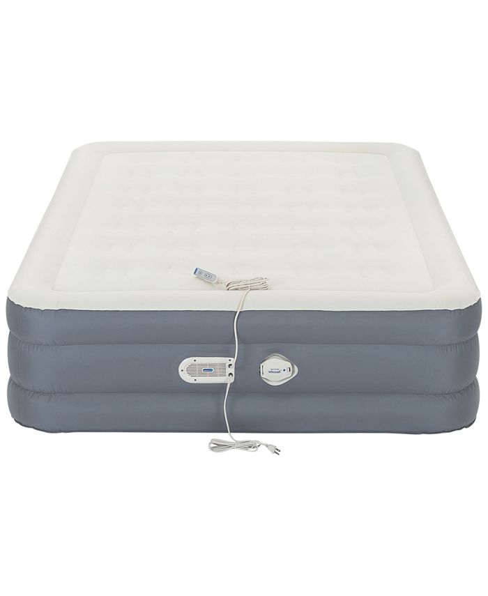 Aerobed Queen Adjustable Comfort Air Mattress Macy's