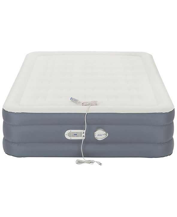 Aerobed Queen Air Mattress / Aerobed 46613 Queen Inflatable Air Bed