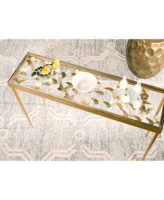 Rosalia Butterfly Console