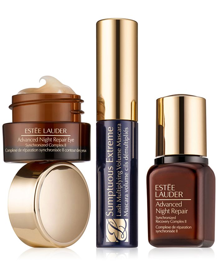 Estée Lauder 3Pc. Beautiful Eyes Set Macy's