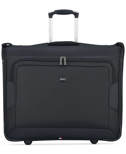 Delsey CLOSEOUT! OptiMax Wheeled Garment Bag, Created for Macy's