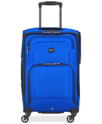 expandable 4 wheel suitcase