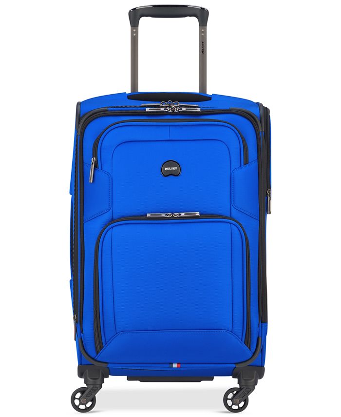 Delsey CLOSEOUT! OptiMax 21" Expandable 4Wheel CarryOn Spinner