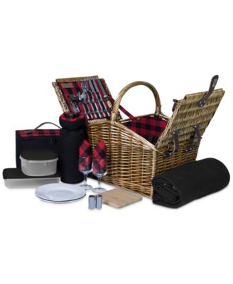 Picnic Time - Picnic Basket, Somerset