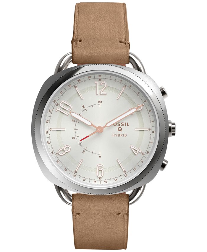 fossil q accomplice review