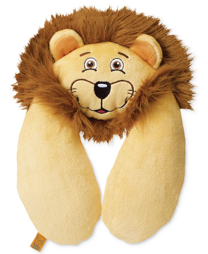 Go Travel Lion Neck Pillow Macy s