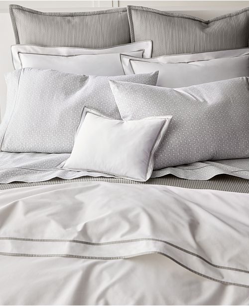Lauren Ralph Lauren Spencer Border Duvet Covers Reviews