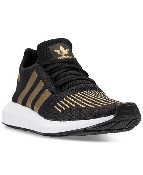 Adidas Women S Swift Run Casual Sneakers From Finish Line