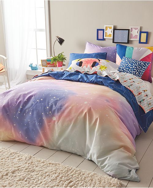 Scribble Twilight 3 Pc Bedding Collection Reviews Bed In A Bag