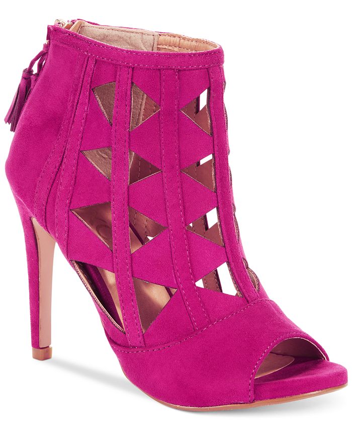 Macys xoxo shoes sale