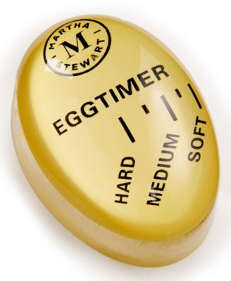 Egg Timer, Created for Macy's