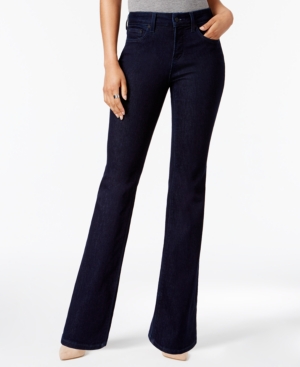 image of Nydj Barbara Tummy-Control Bootcut Jeans, Regular & Short Length