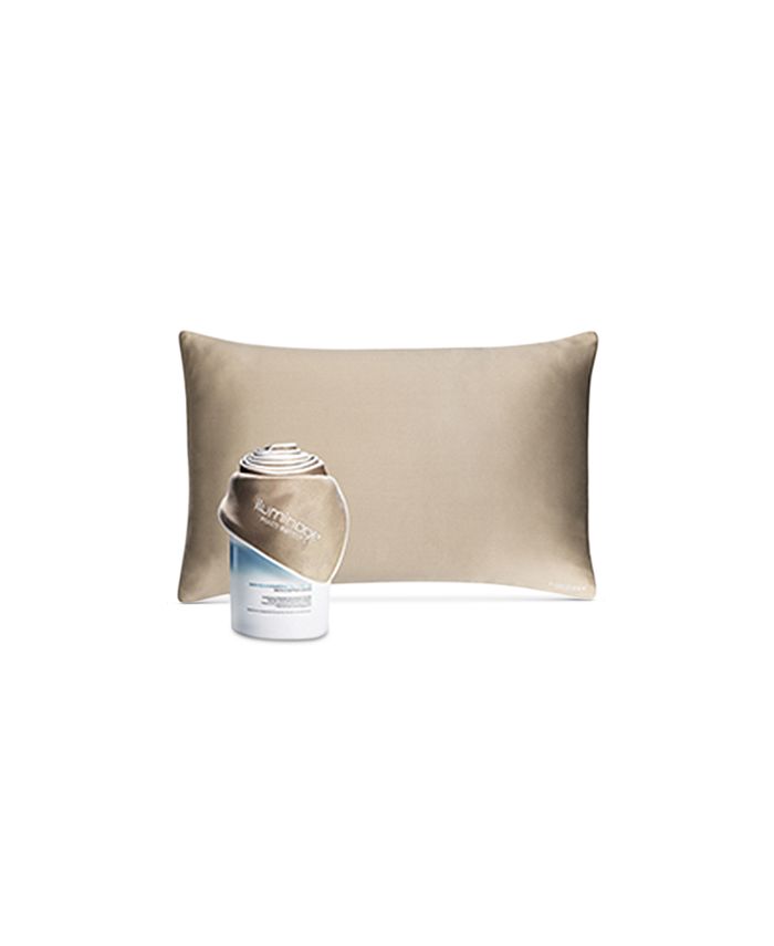 Beauty ORA iluminage Standard Size Skin Rejuvenating Pillowcase With