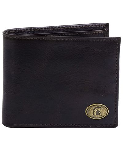 Jack Mason Michigan State Spartans Legacy Traveler Wallet
