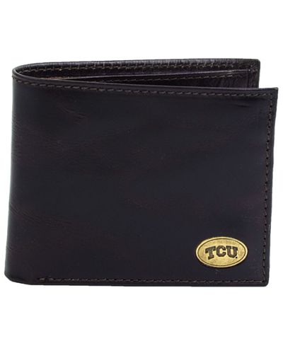 Jack Mason TCU Horned Frogs Legacy Traveler Wallet
