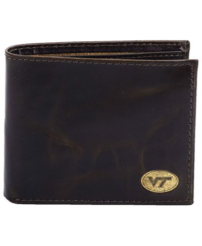 Jack Mason Virginia Tech Hokies Legacy Traveler Wallet
