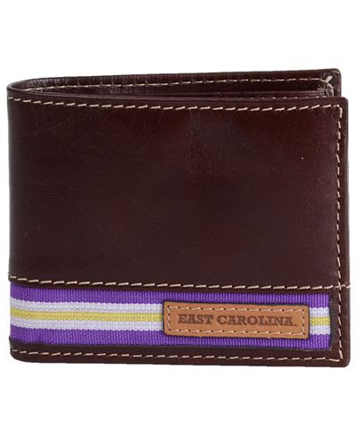Jack Mason East Carolina Pirates Tailgate Traveler Wallet