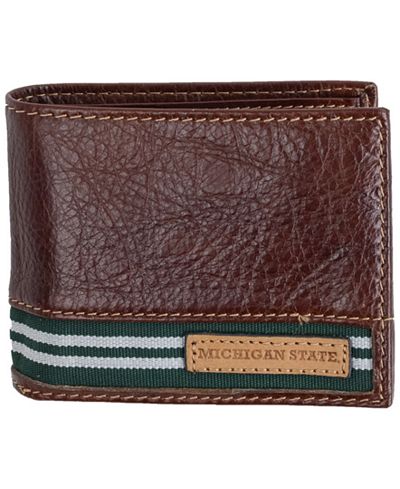 Jack Mason Michigan State Spartans Tailgate Traveler Wallet