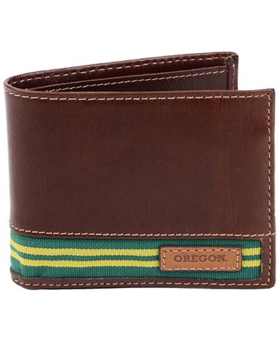 Jack Mason Oregon Ducks Tailgate Traveler Wallet