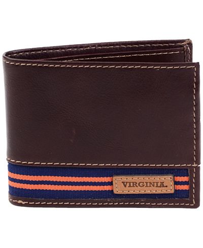Jack Mason Virginia Cavaliers Tailgate Traveler Wallet