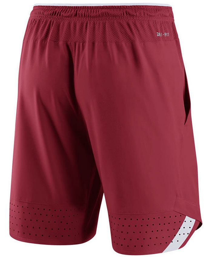 nike sideline vapor performance shorts
