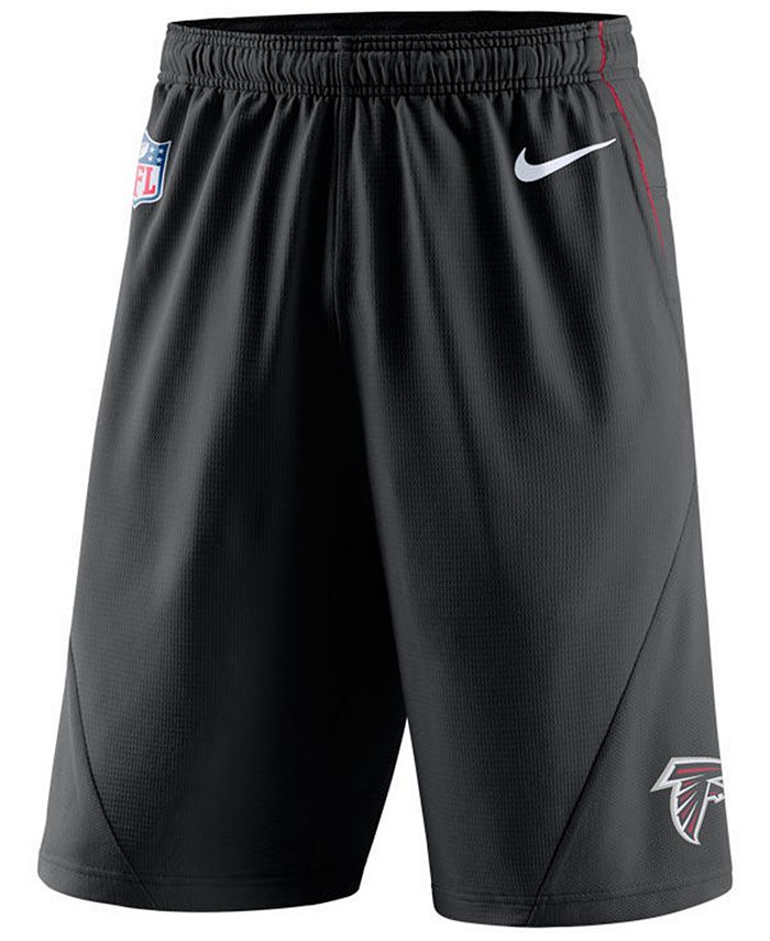 Nike Men's Atlanta Falcons Fly XL 5.0 Shorts - Macy's